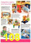 2001 Sears Christmas Book, Page 108