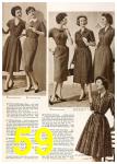 1958 Sears Fall Winter Catalog, Page 59