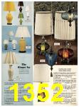 1974 Sears Fall Winter Catalog, Page 1352