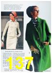 1967 Sears Spring Summer Catalog, Page 137
