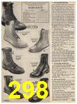 1981 Sears Fall Winter Catalog, Page 298