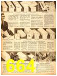 1958 Sears Fall Winter Catalog, Page 664