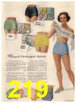 1960 Sears Spring Summer Catalog, Page 219
