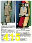 1983 Sears Spring Summer Catalog, Page 415