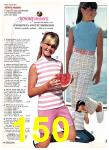 1969 Sears Spring Summer Catalog, Page 150