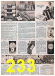 1957 Sears Spring Summer Catalog, Page 233