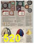 1981 Sears Christmas Book, Page 520