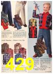 1960 Sears Fall Winter Catalog, Page 429