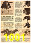 1949 Sears Spring Summer Catalog, Page 1001