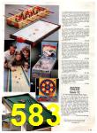 1983 Sears Christmas Book, Page 583