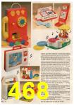 1982 Montgomery Ward Christmas Book, Page 468