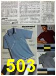 1985 Sears Spring Summer Catalog, Page 503