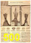 1949 Sears Spring Summer Catalog, Page 500