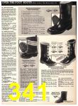 1978 Sears Fall Winter Catalog, Page 341
