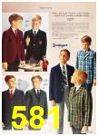 1967 Sears Spring Summer Catalog, Page 581