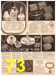 1952 Sears Christmas Book, Page 73
