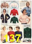 1955 Sears Spring Summer Catalog, Page 137