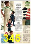 1977 Sears Spring Summer Catalog, Page 345