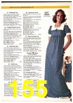 1977 Sears Spring Summer Catalog, Page 155