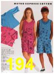1992 Sears Summer Catalog, Page 194