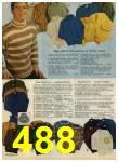 1968 Sears Fall Winter Catalog, Page 488