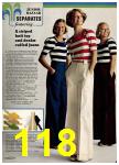 1974 Sears Spring Summer Catalog, Page 118