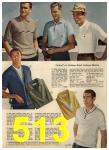 1960 Sears Spring Summer Catalog, Page 513