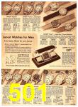 1942 Sears Spring Summer Catalog, Page 501