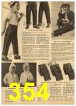 1961 Sears Spring Summer Catalog, Page 354