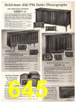 1969 Sears Fall Winter Catalog, Page 645
