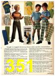 1971 Sears Spring Summer Catalog, Page 351