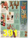 1965 Sears Christmas Book, Page 391