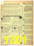 1942 Sears Fall Winter Catalog, Page 1301