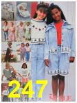 1991 Sears Spring Summer Catalog, Page 247