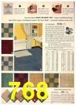 1948 Sears Fall Winter Catalog, Page 768