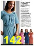 1981 Sears Spring Summer Catalog, Page 142