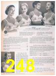 1957 Sears Spring Summer Catalog, Page 248
