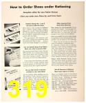 1944 Sears Fall Winter Catalog, Page 319
