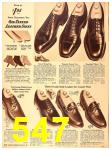 1940 Sears Fall Winter Catalog, Page 547