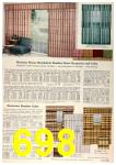 1958 Sears Spring Summer Catalog, Page 698