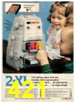 1978 Montgomery Ward Christmas Book, Page 421