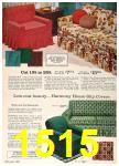 1960 Sears Fall Winter Catalog, Page 1515
