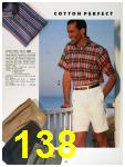1992 Sears Summer Catalog, Page 138
