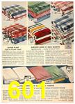 1949 Sears Fall Winter Catalog, Page 601