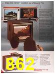 1986 Sears Spring Summer Catalog, Page 862