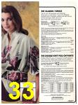 1981 Sears Fall Winter Catalog, Page 33