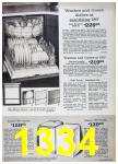 1964 Sears Fall Winter Catalog, Page 1334