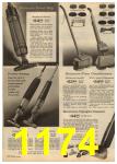 1961 Sears Spring Summer Catalog, Page 1174