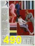 1986 Sears Spring Summer Catalog, Page 490