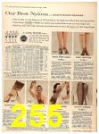 1956 Sears Fall Winter Catalog, Page 255